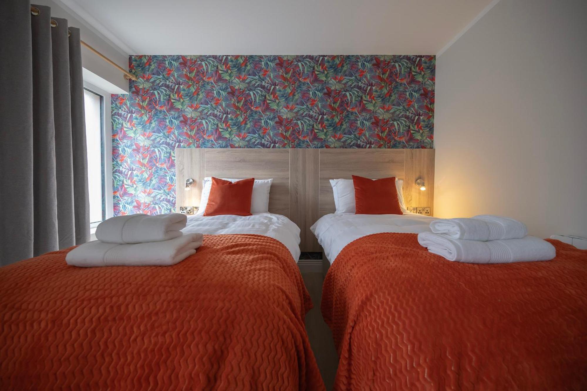 Selskar Court Accommodation Wexford Kültér fotó